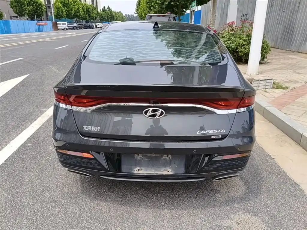 Hyundai Lafesta 2019 280TGDi Sport VI