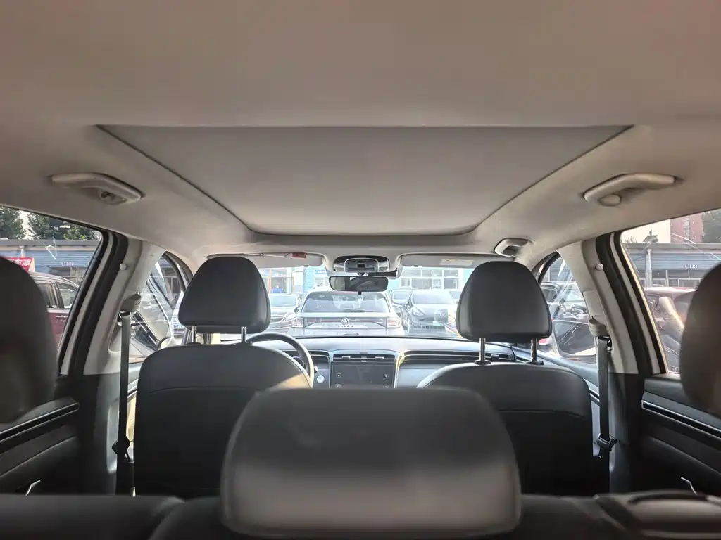 Hyundai Tucson — миниатюра 11