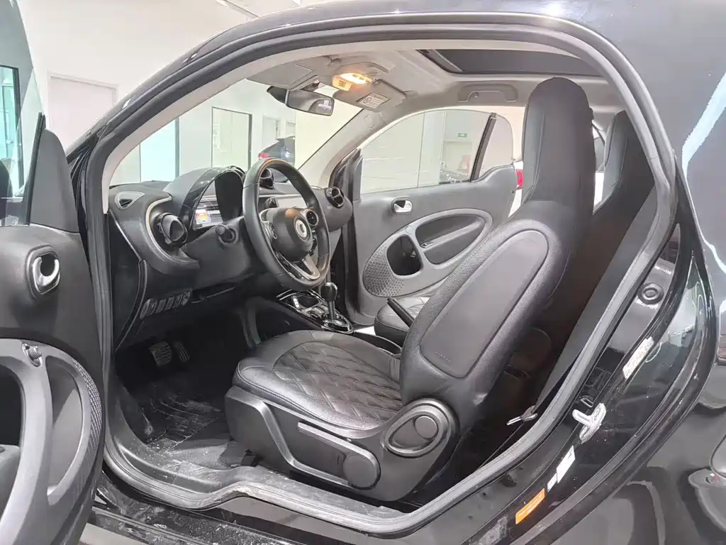 smart Smart Fortwo — миниатюра 6