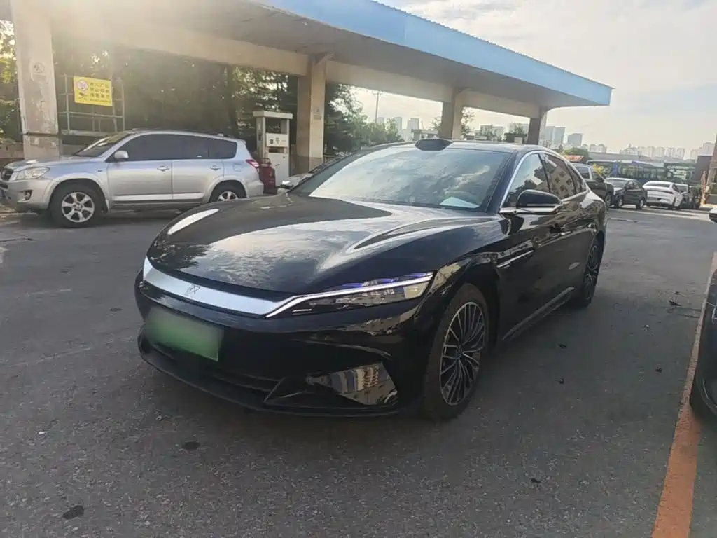 BYD Han — миниатюра 2