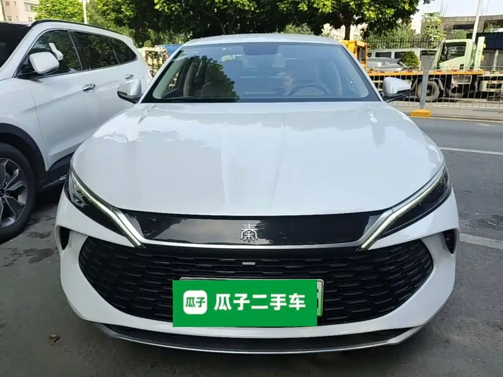 BYD Qin L — миниатюра 3