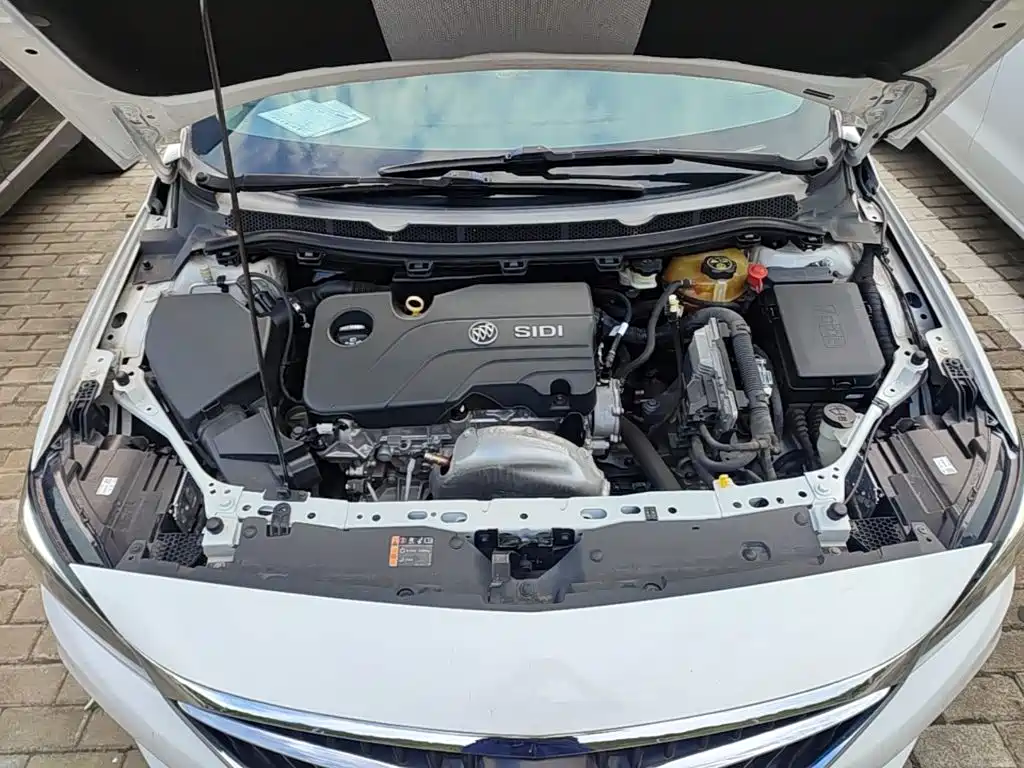 Buick Verano — миниатюра 20