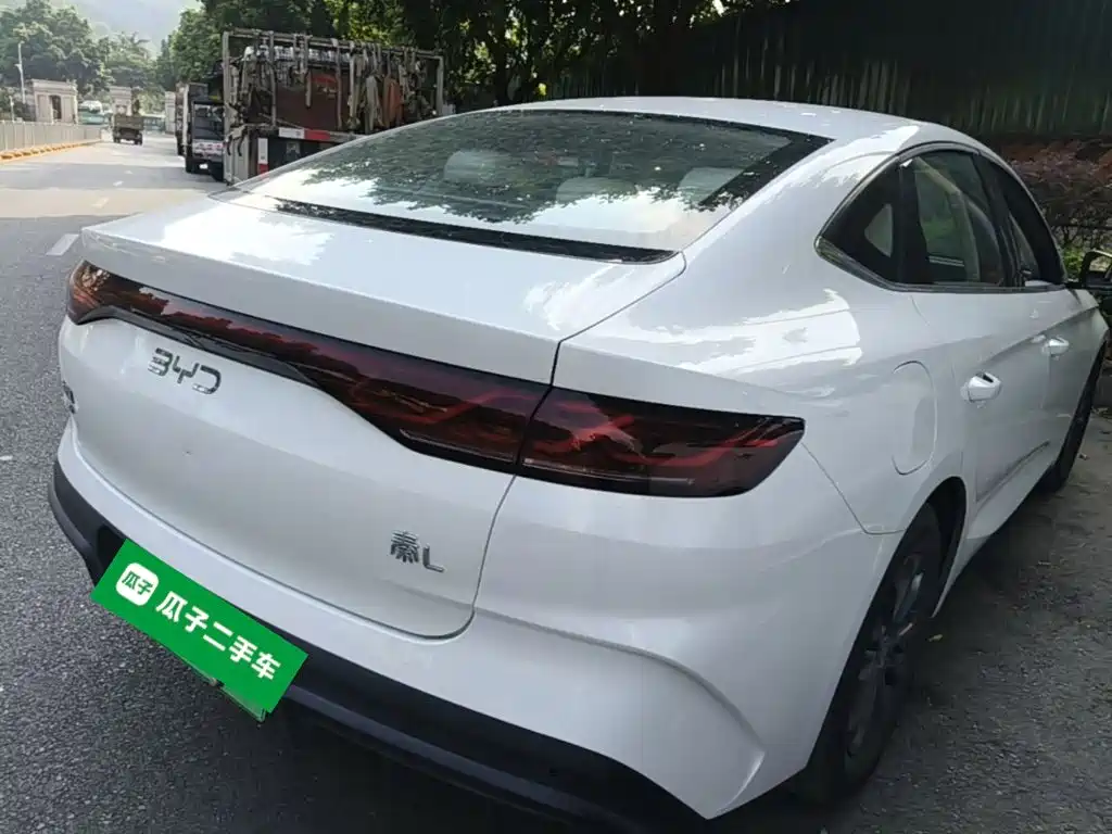 BYD Qin L — миниатюра 7