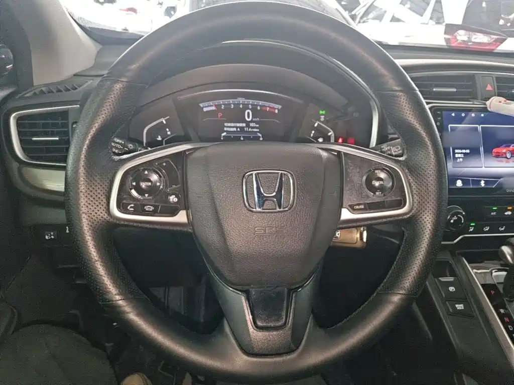 Honda Breeze — миниатюра 11