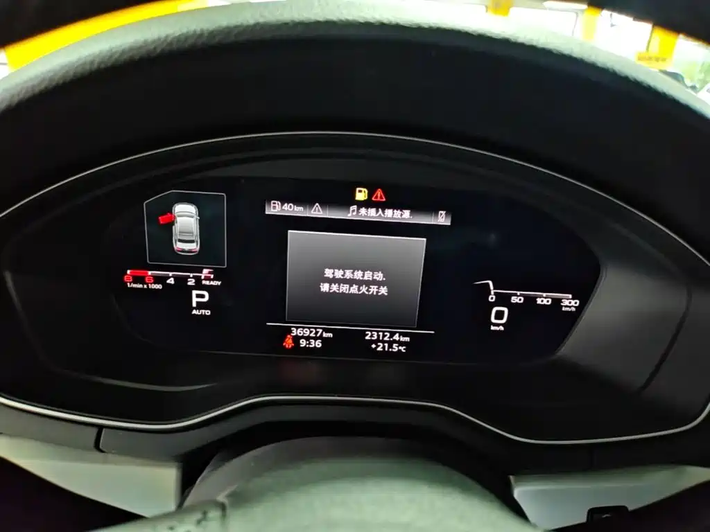 Audi A4L — миниатюра 12