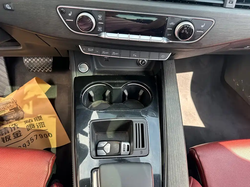 Audi A4L — миниатюра 11
