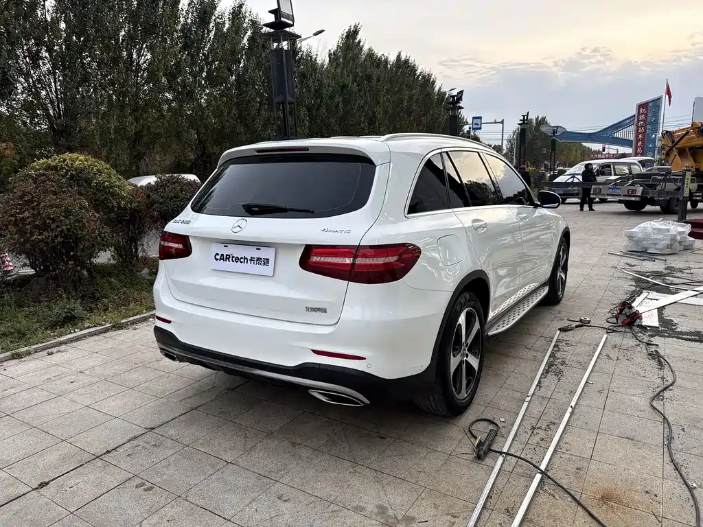 Mercedes-Benz GLC — миниатюра 4