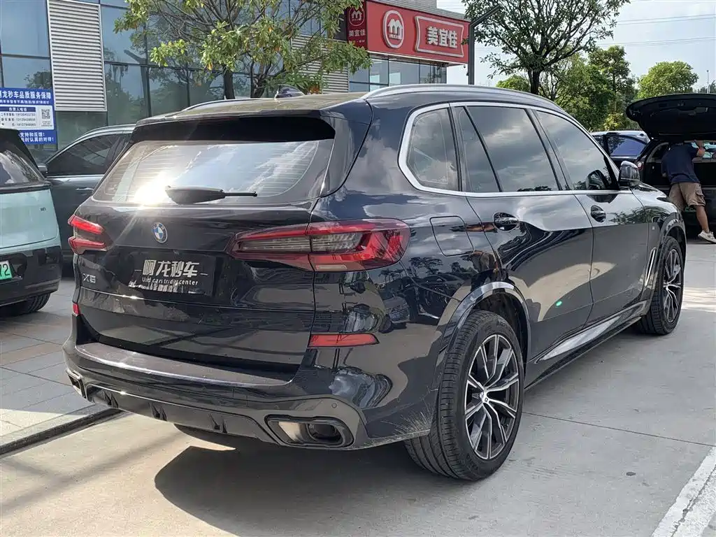 BMW X5 — миниатюра 8