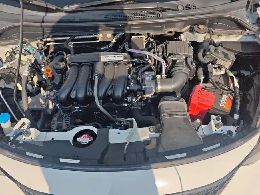Honda Fit — миниатюра 10