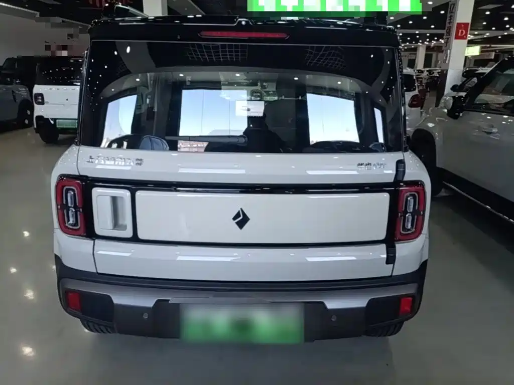 Baojun Yueye Plus — миниатюра 6