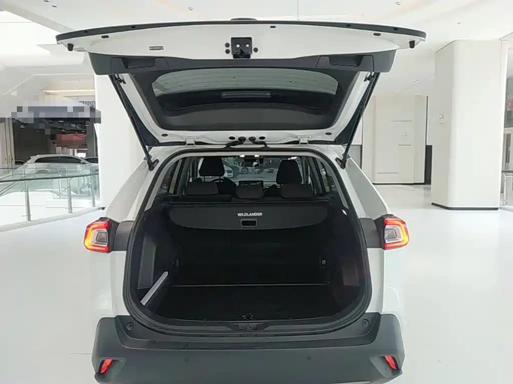 Toyota Wildlander — миниатюра 19