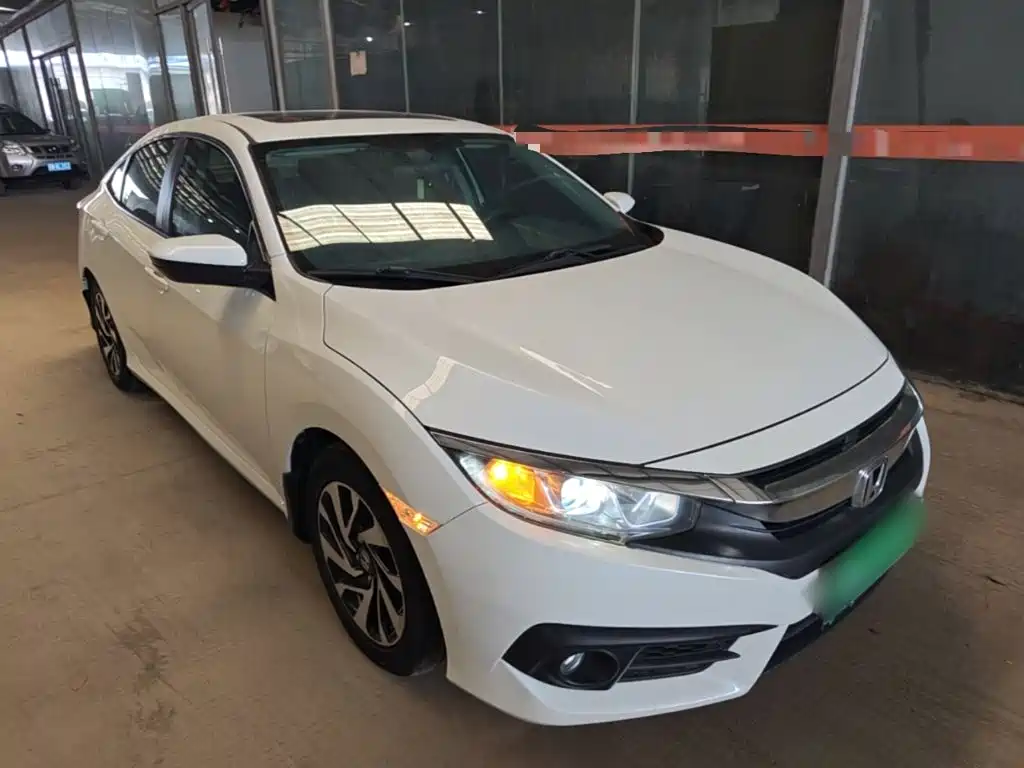 Honda Civic — миниатюра 4