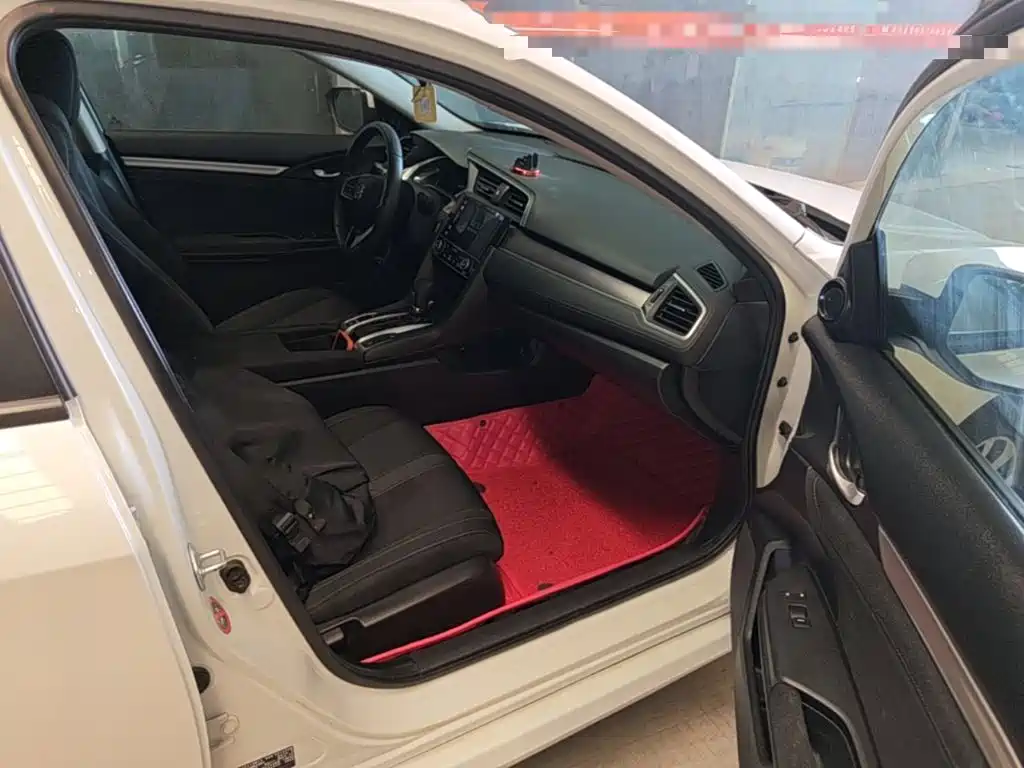 Honda Civic — миниатюра 25