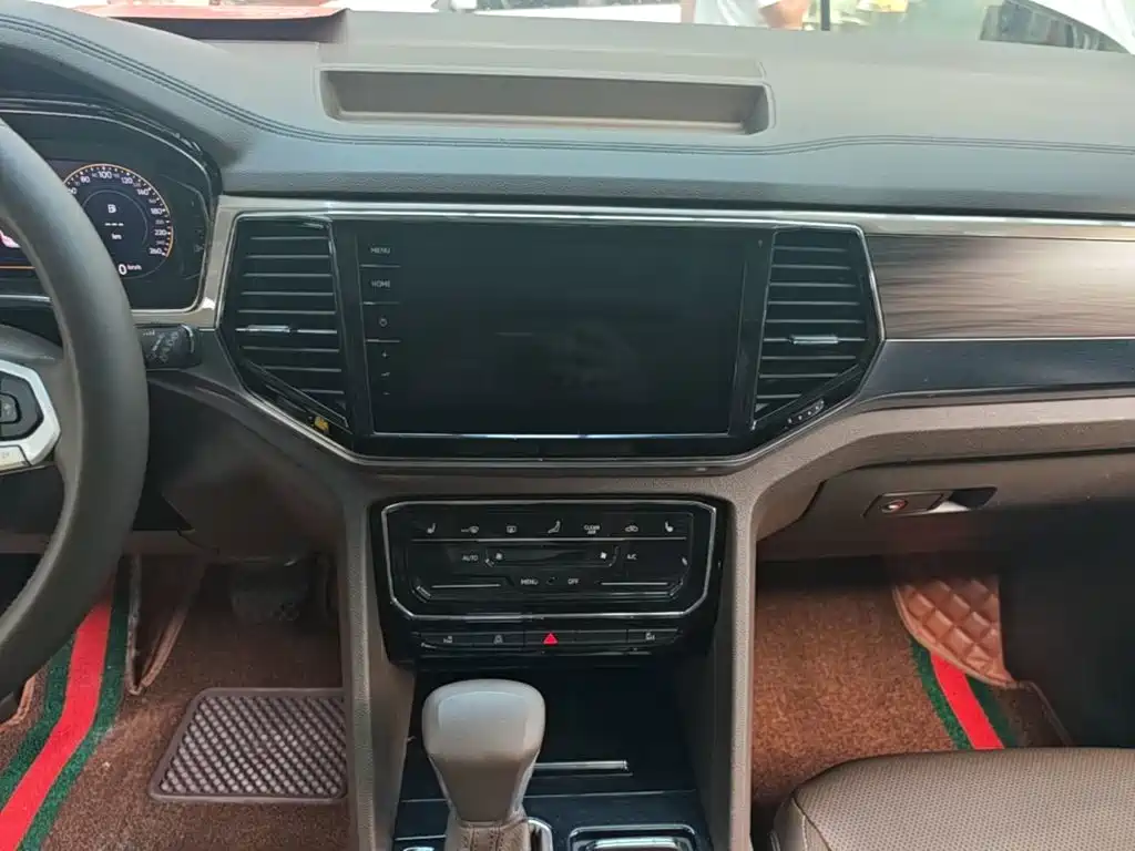 Volkswagen Viloran — миниатюра 13