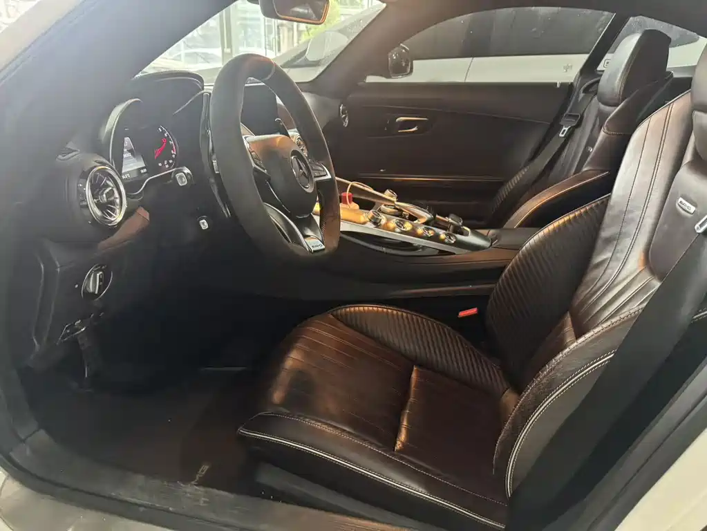 Mercedes-Benz A MG GT 2016 AMG GT