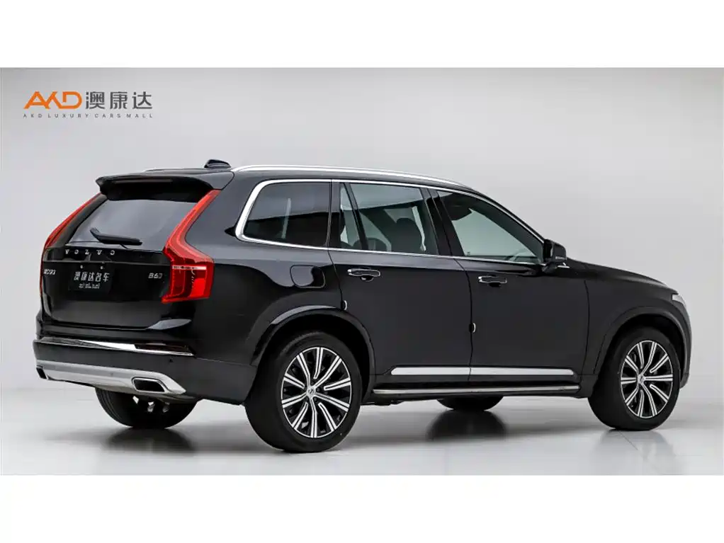 Volvo XC90 — миниатюра 3