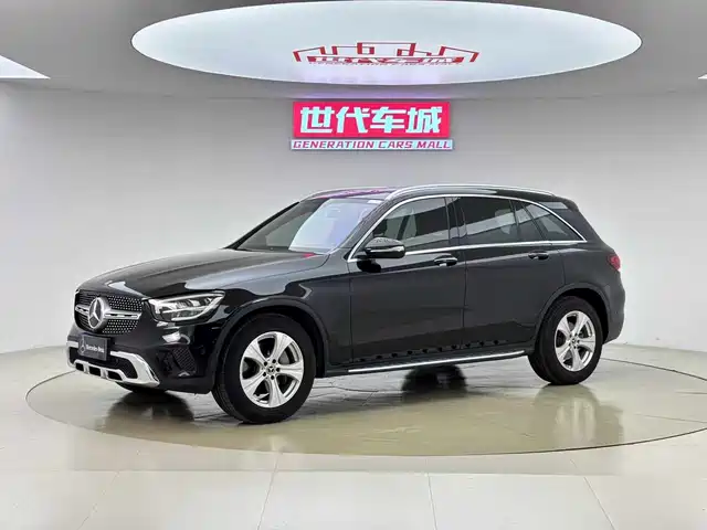 MERCEDES-BENZ  GLC 2019