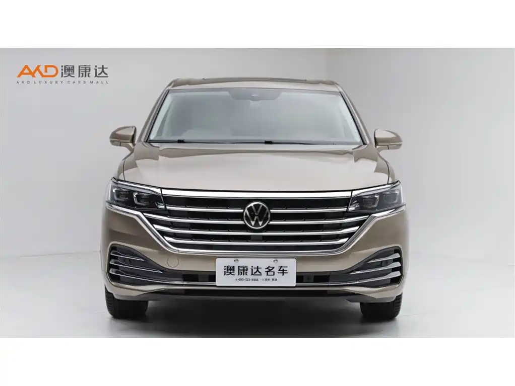 Volkswagen Viloran — миниатюра 2