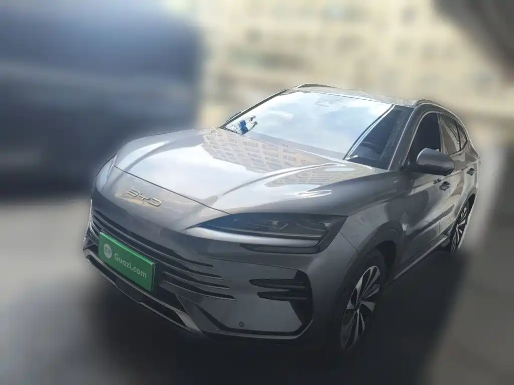 BYD PLUS New Energy