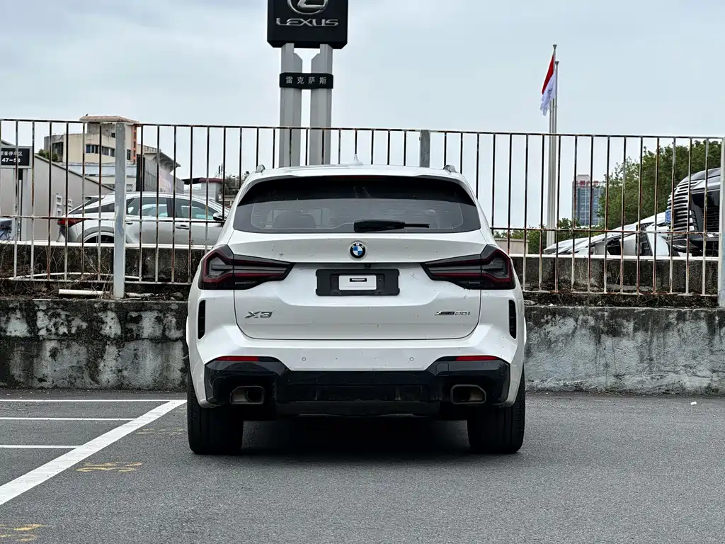 BMW X3 — миниатюра 4