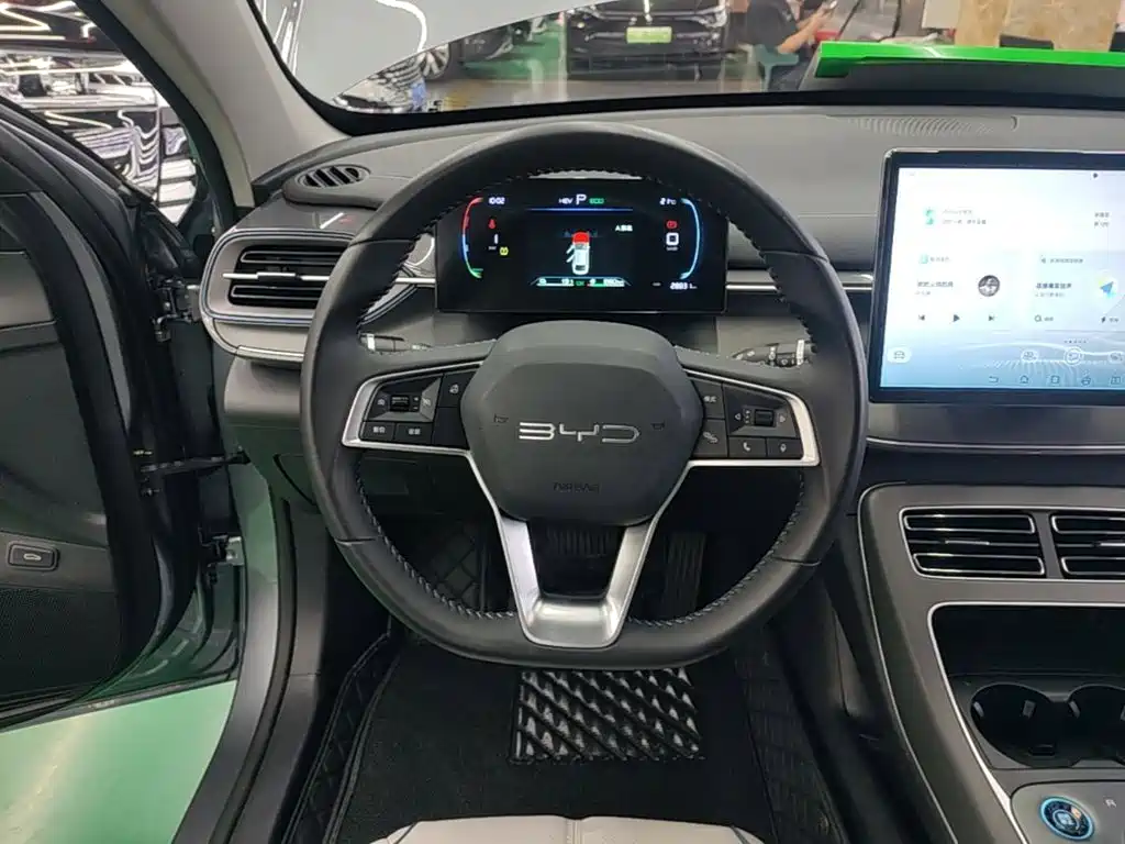 BYD Destroyer 05 — миниатюра 11