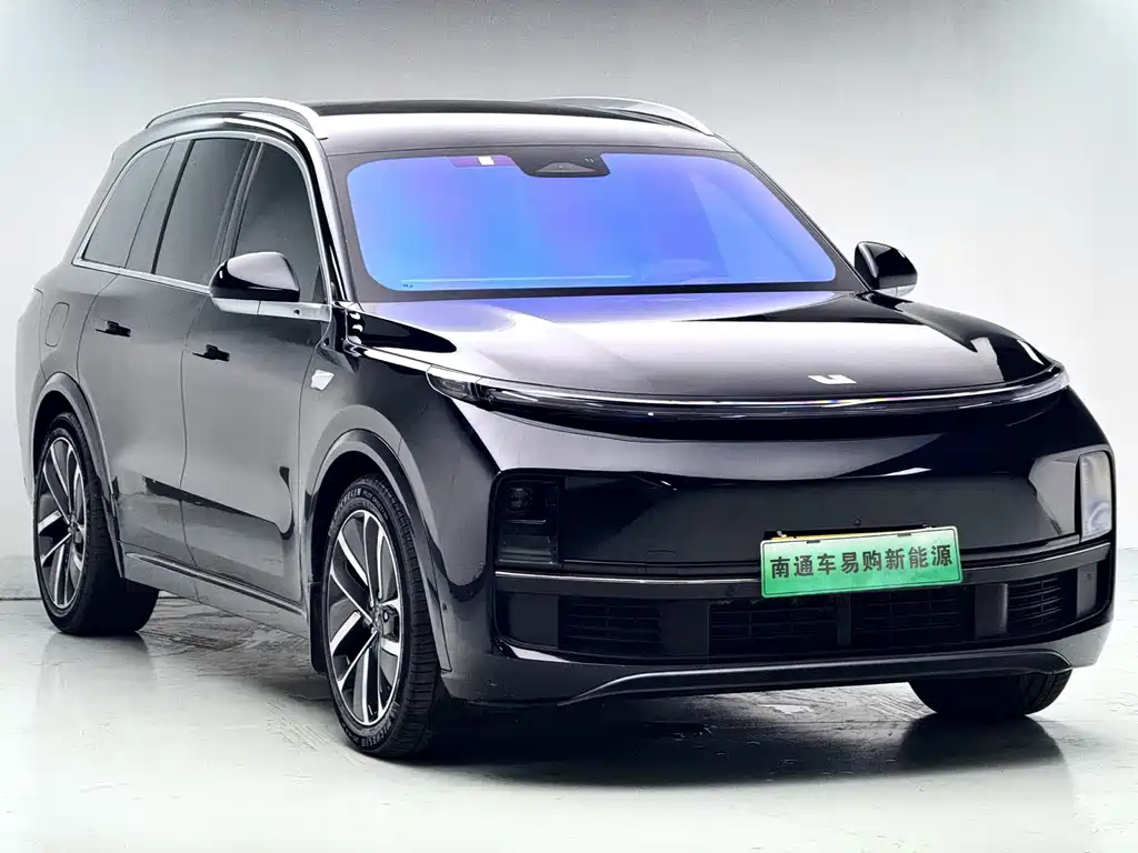 Li Auto Li L8 — миниатюра 3