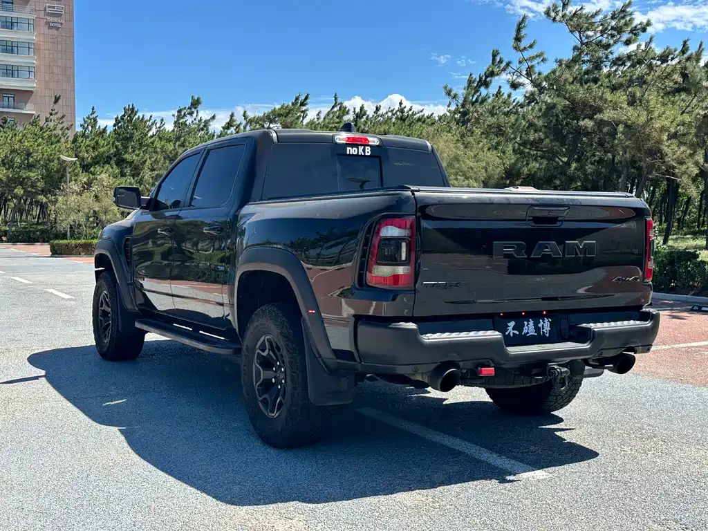 RAM Ram Trucks — миниатюра 10