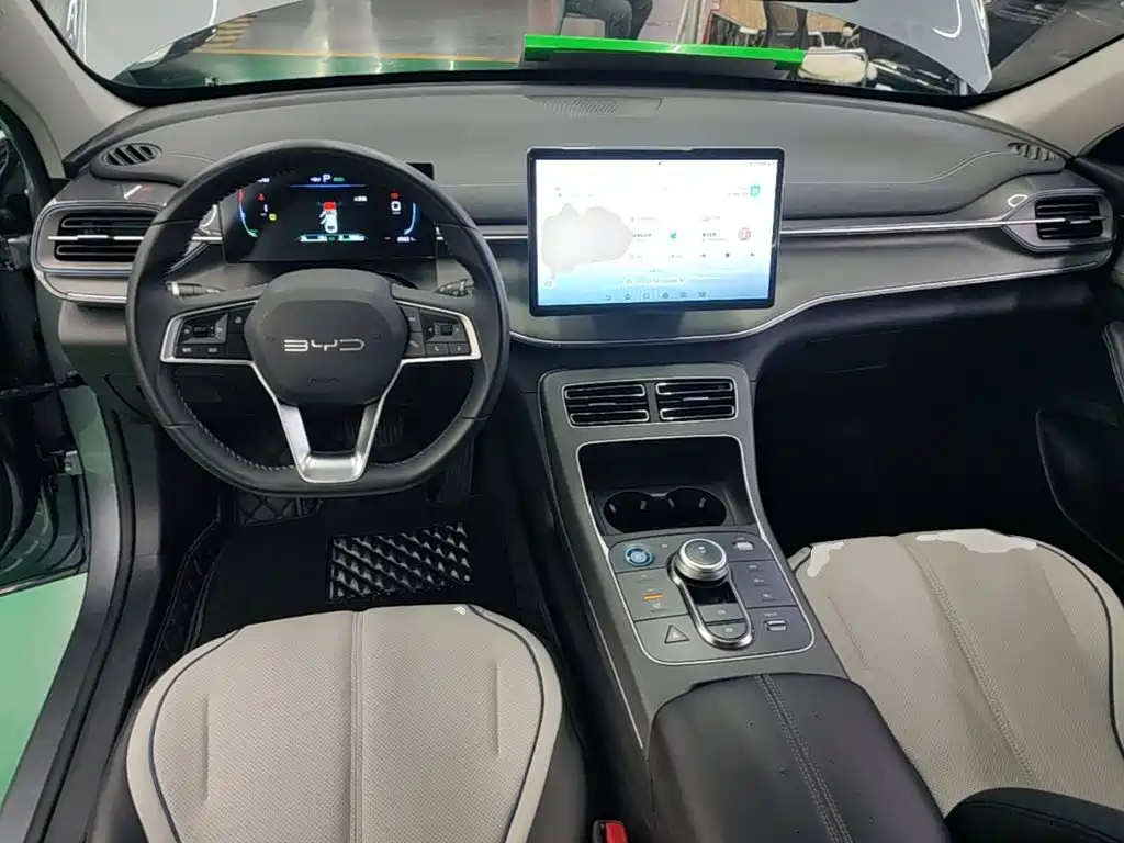 BYD Destroyer 05 — миниатюра 10