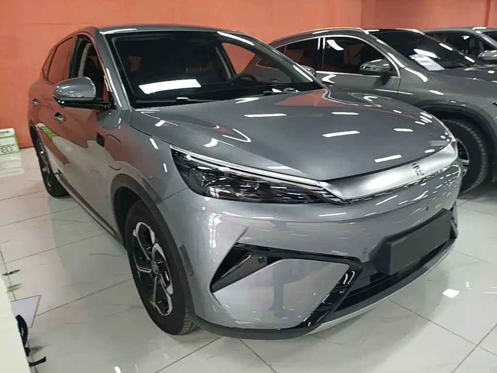 BYD Yuan Plus — миниатюра 4