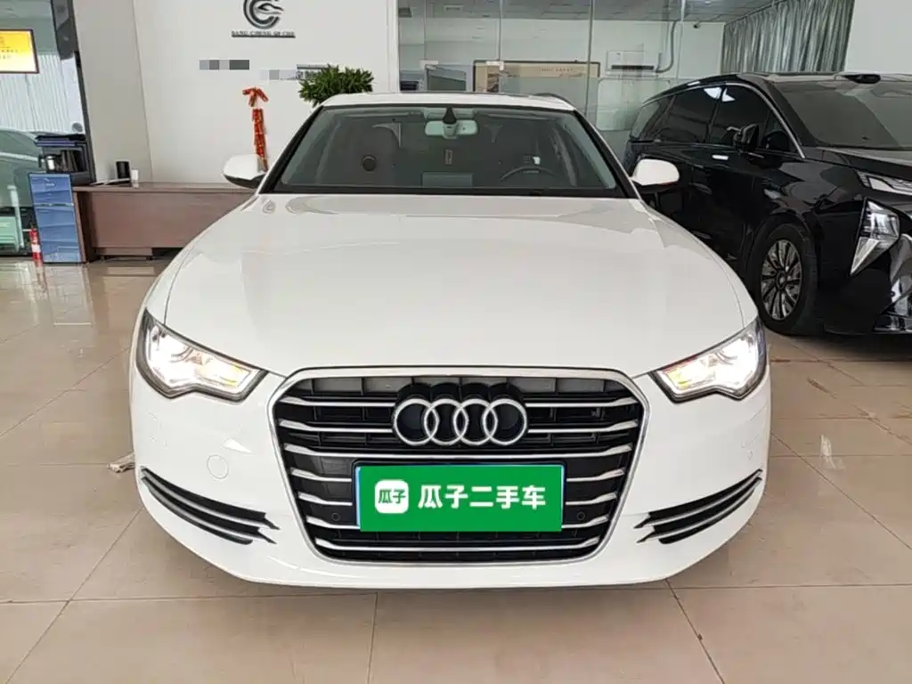 Audi A6L — миниатюра 3