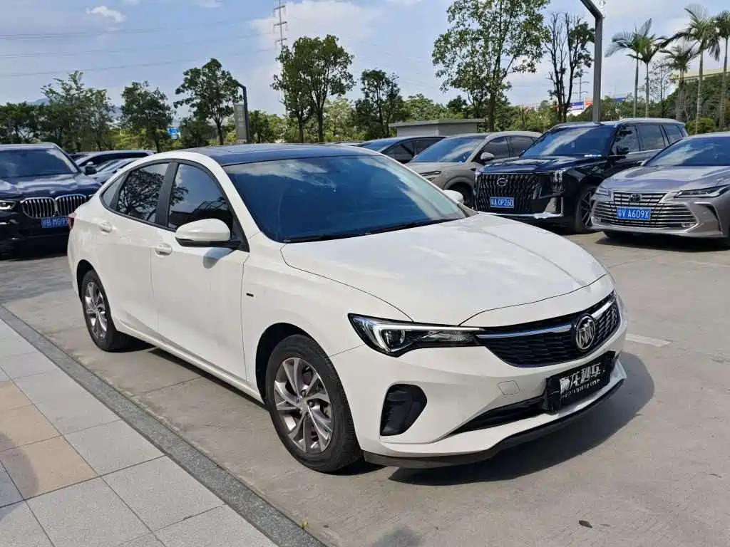 Buick Verano — миниатюра 3