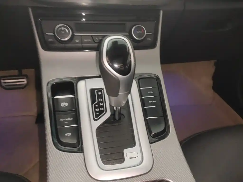 Geely Emgrand GS — миниатюра 14