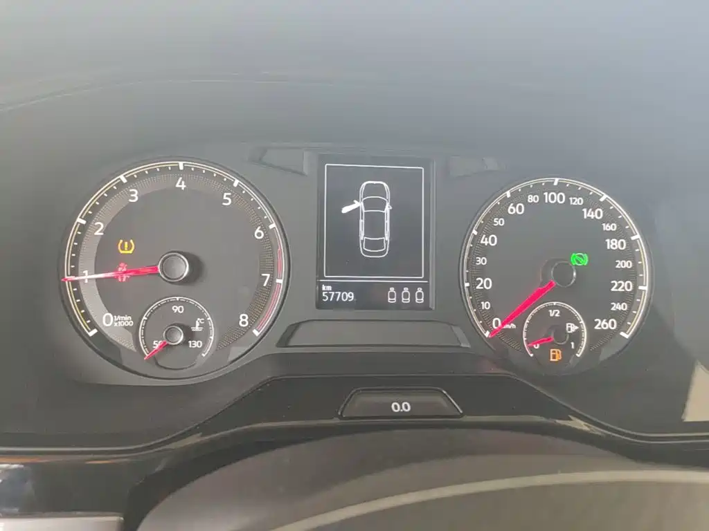Volkswagen Bora — миниатюра 12