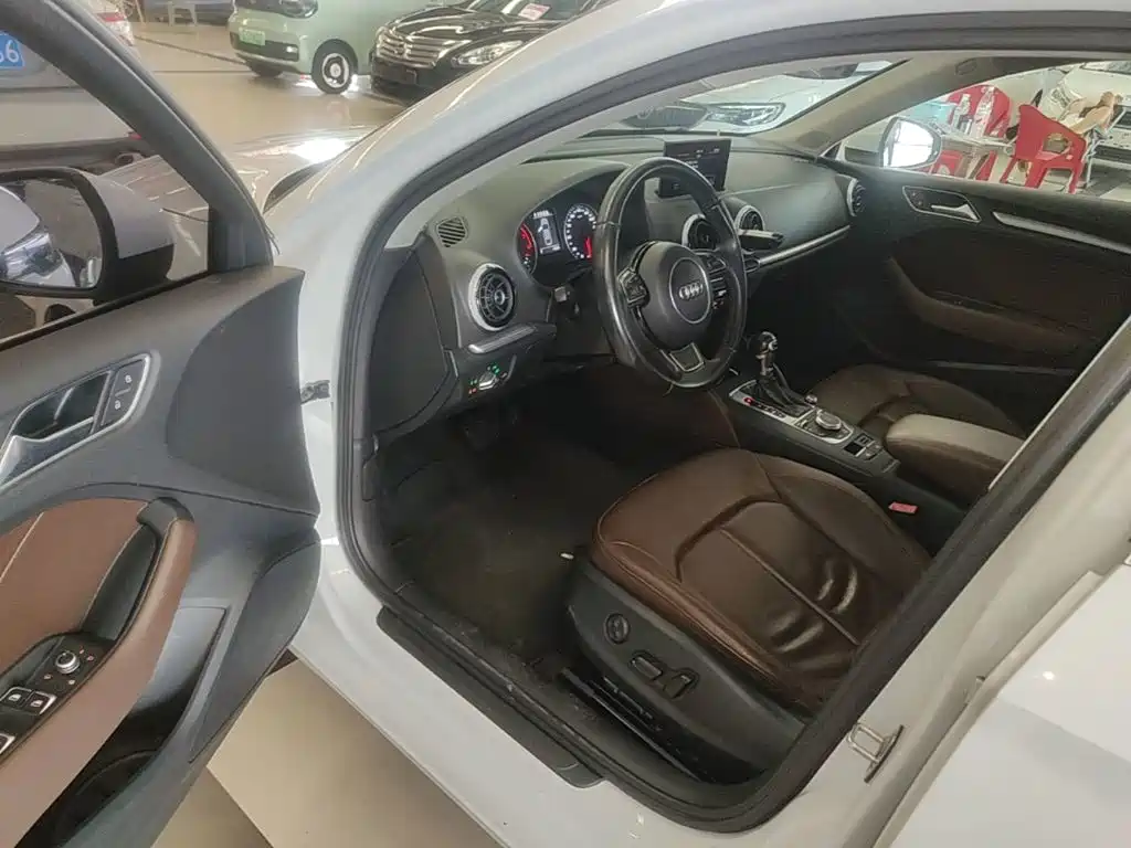 Audi A3 — миниатюра 16