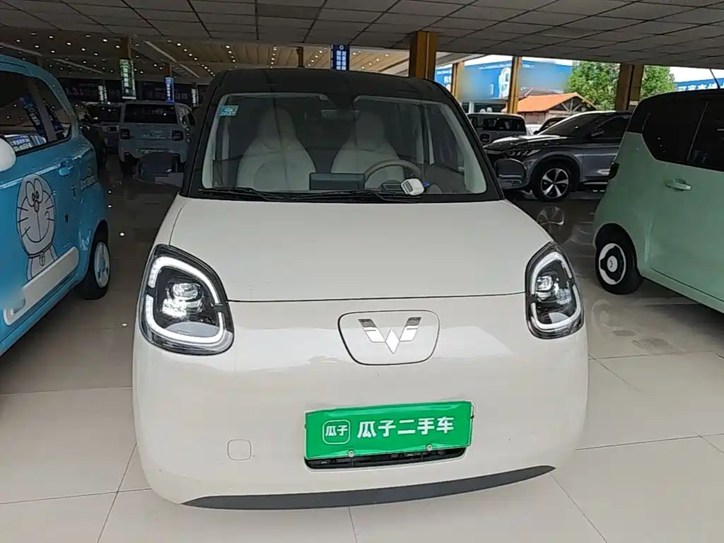 Wuling MINIEV — миниатюра 3