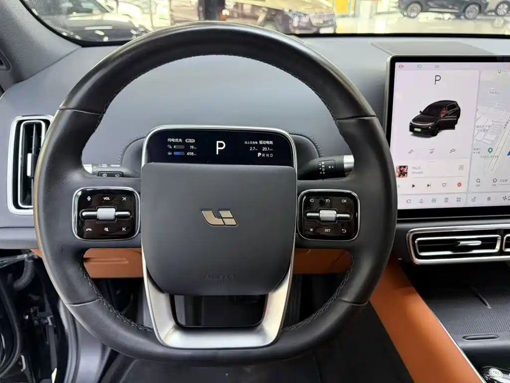 Li Auto Li L7 — миниатюра 15