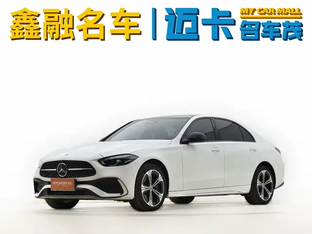 MERCEDES-BENZ  C CLASS 2022