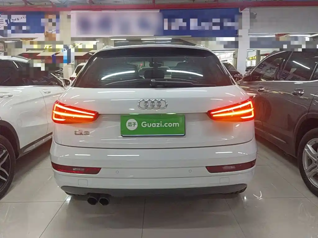 Audi Q3 — миниатюра 6