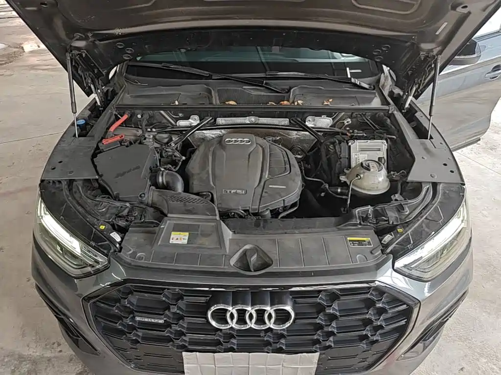 Audi Q5L — миниатюра 20