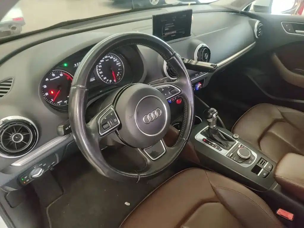 Audi A3 — миниатюра 11