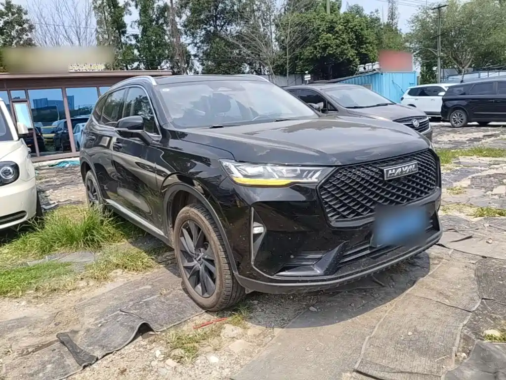 Haval H6 — миниатюра 4