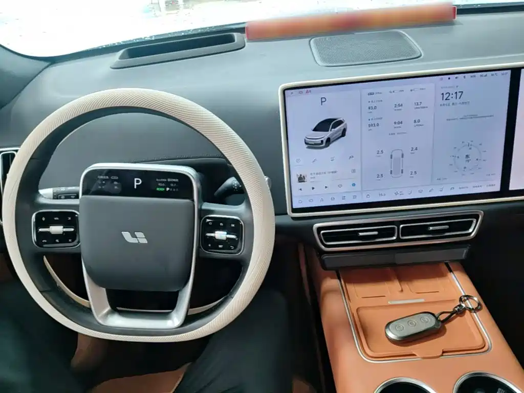 Li Auto Li L6 — миниатюра 10