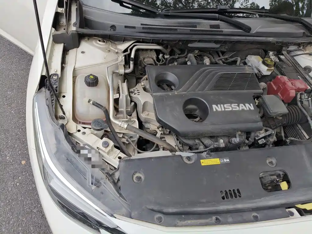Nissan Sylphy — миниатюра 21