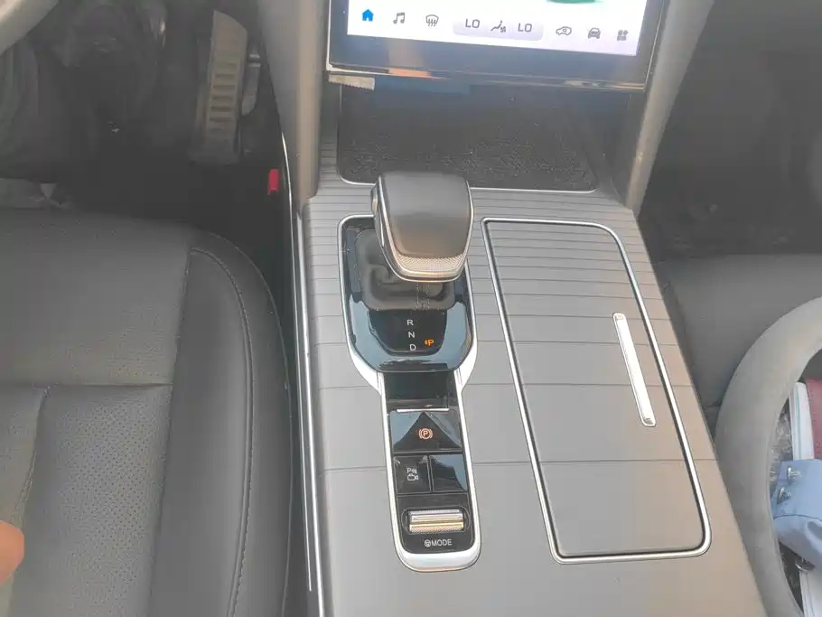 Hongqi Hongqi HS7 PHEV — миниатюра 16