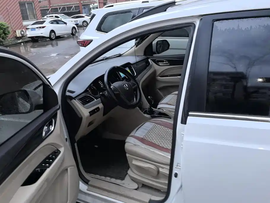 Baojun 730 — миниатюра 9