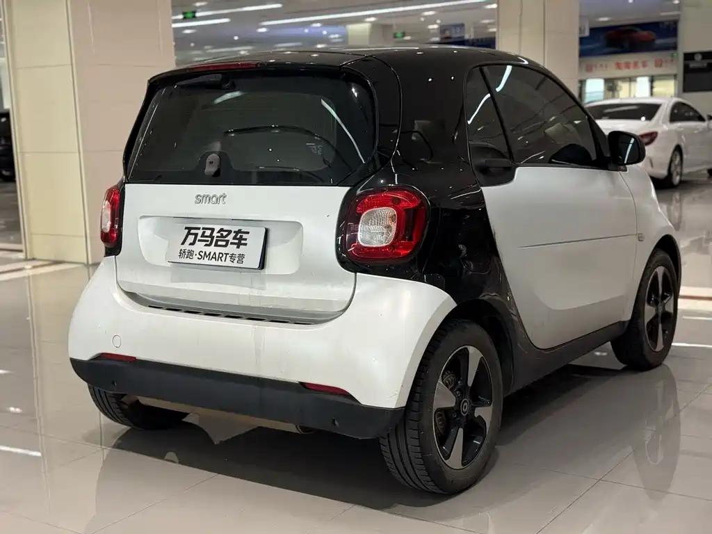 smart Smart Fortwo — миниатюра 9