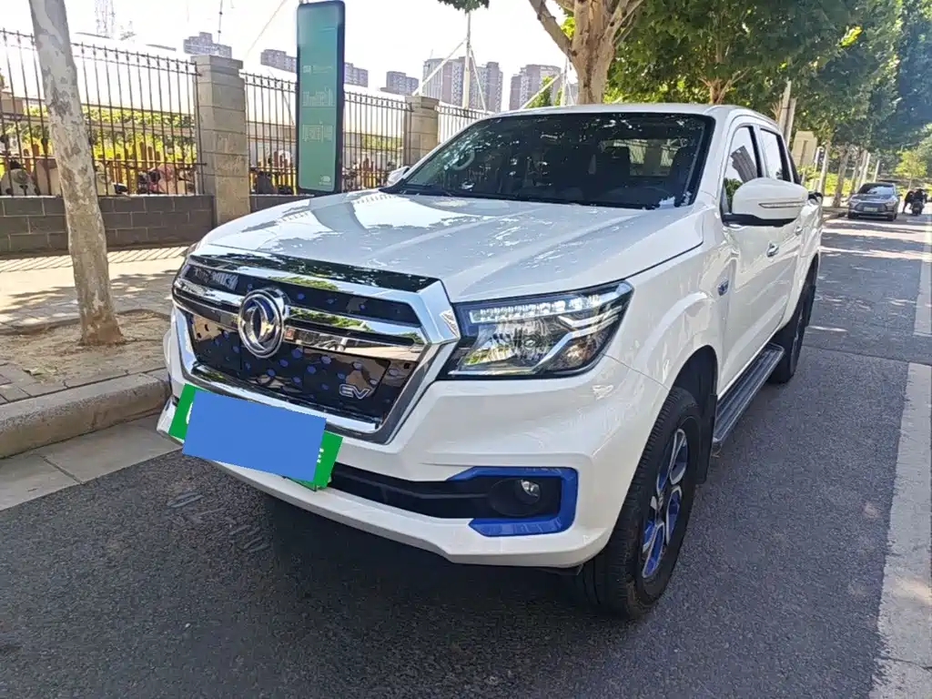 Dongfeng Rich 6 New Energy