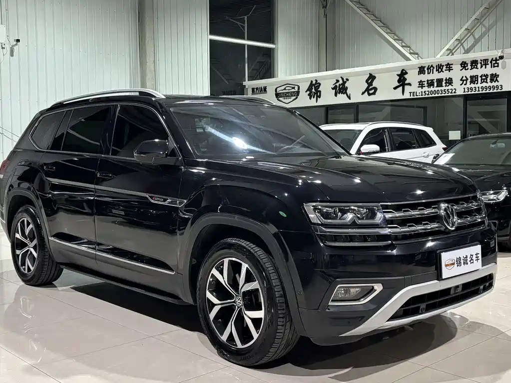 Volkswagen Teramont 2020 380TSI Luxury VI