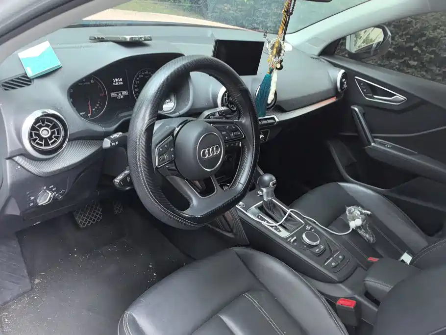 Audi Q2L — миниатюра 12