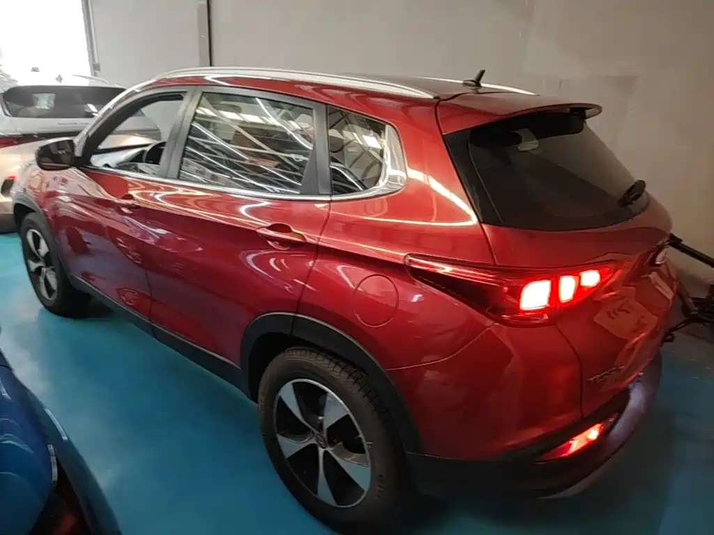 Chery Tiggo 7 — миниатюра 5